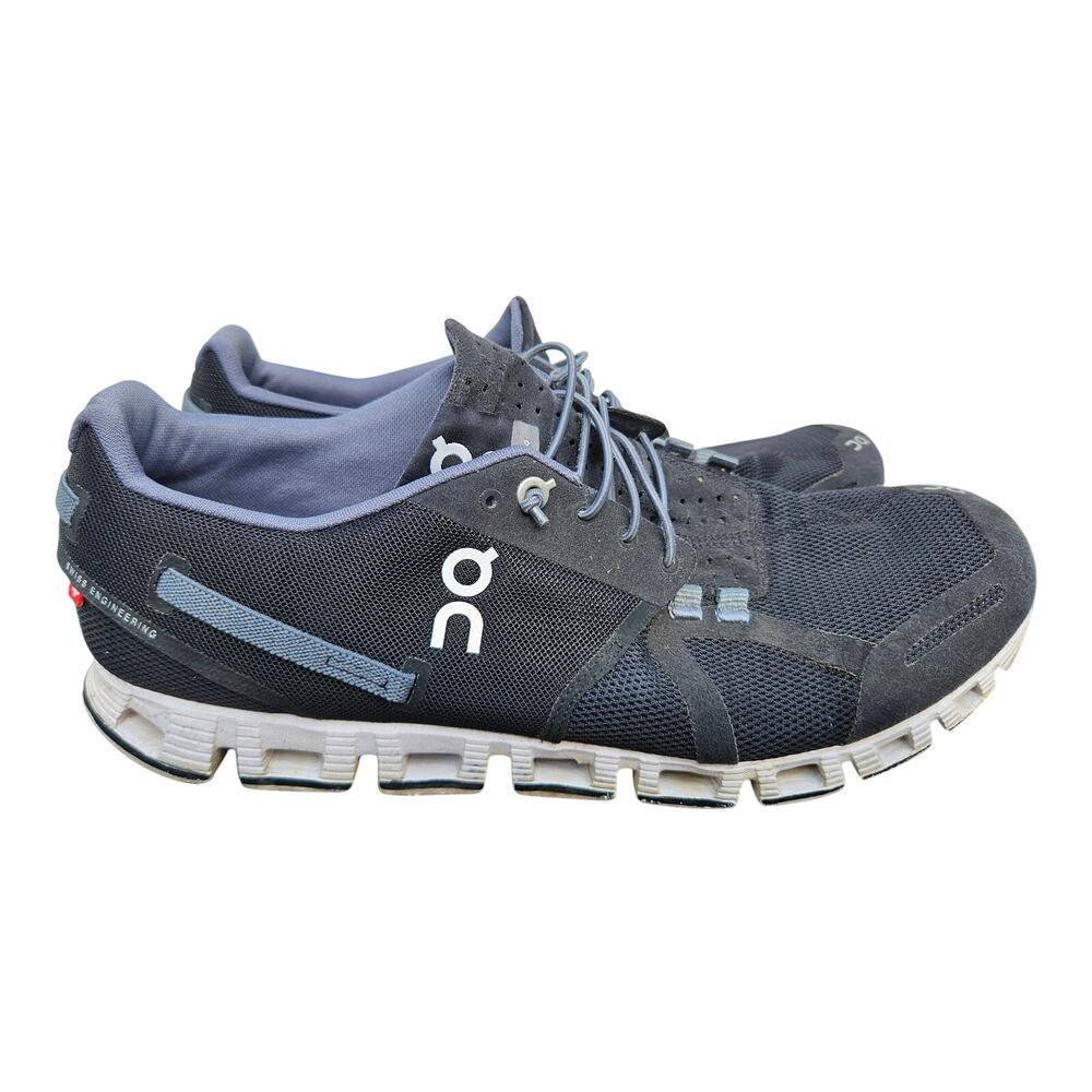 On Cloud Running Shoes Sneakers Kicks Fair Cond Lightweight Under 1lb M11 #15